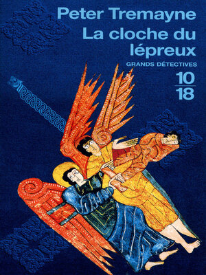 cover image of La cloche du lépreux